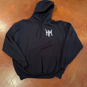 Zak Bagans' Haunted Museum Black Hoodie Unisex Size XL